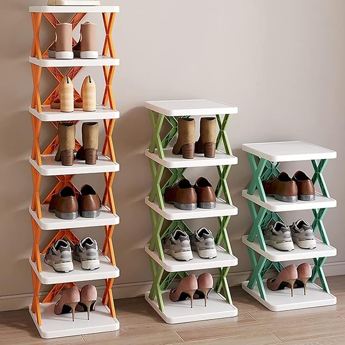 Etagères de rangement de chaussures